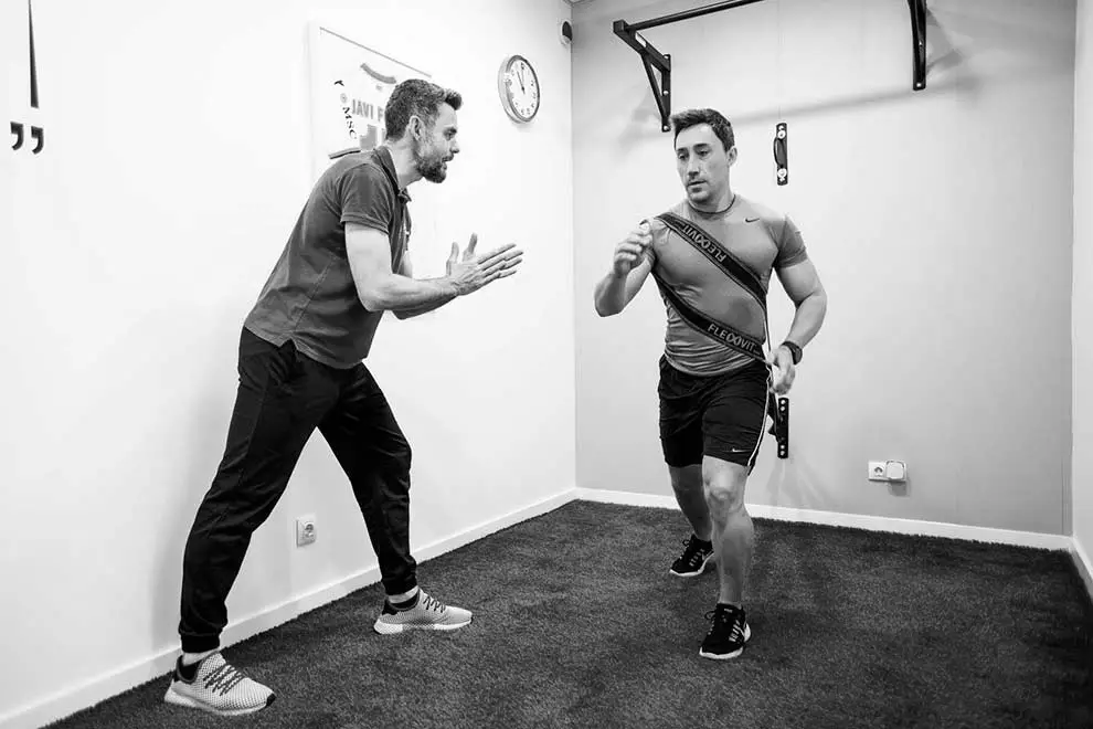 Ejercicio terapéutico | Fisio las tablas