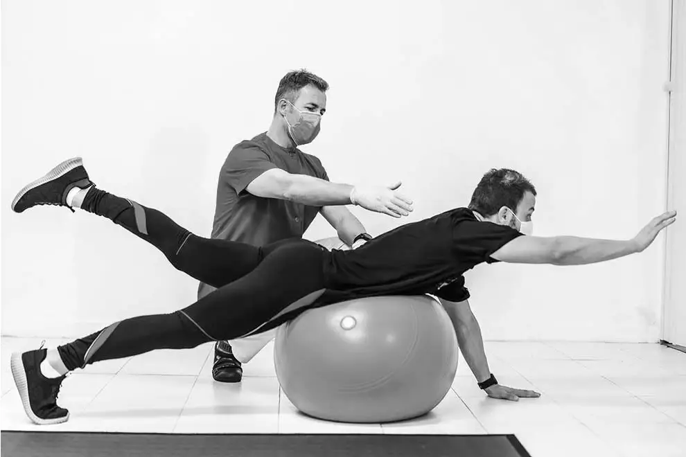 Prevención de lesiones deportivas
