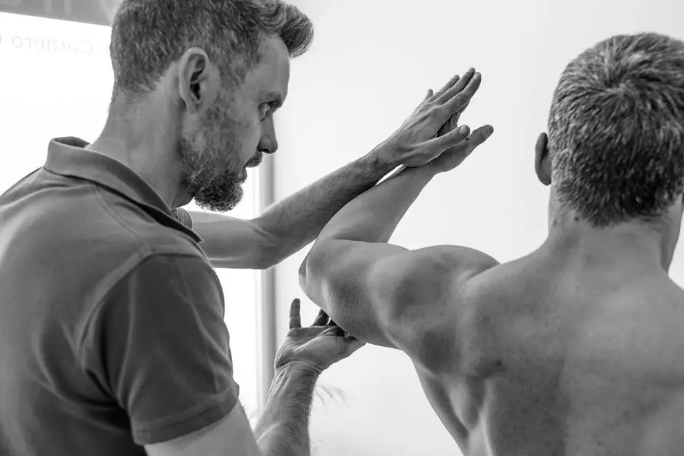 Mejora del rendimiento | Terapia manual osteopatía