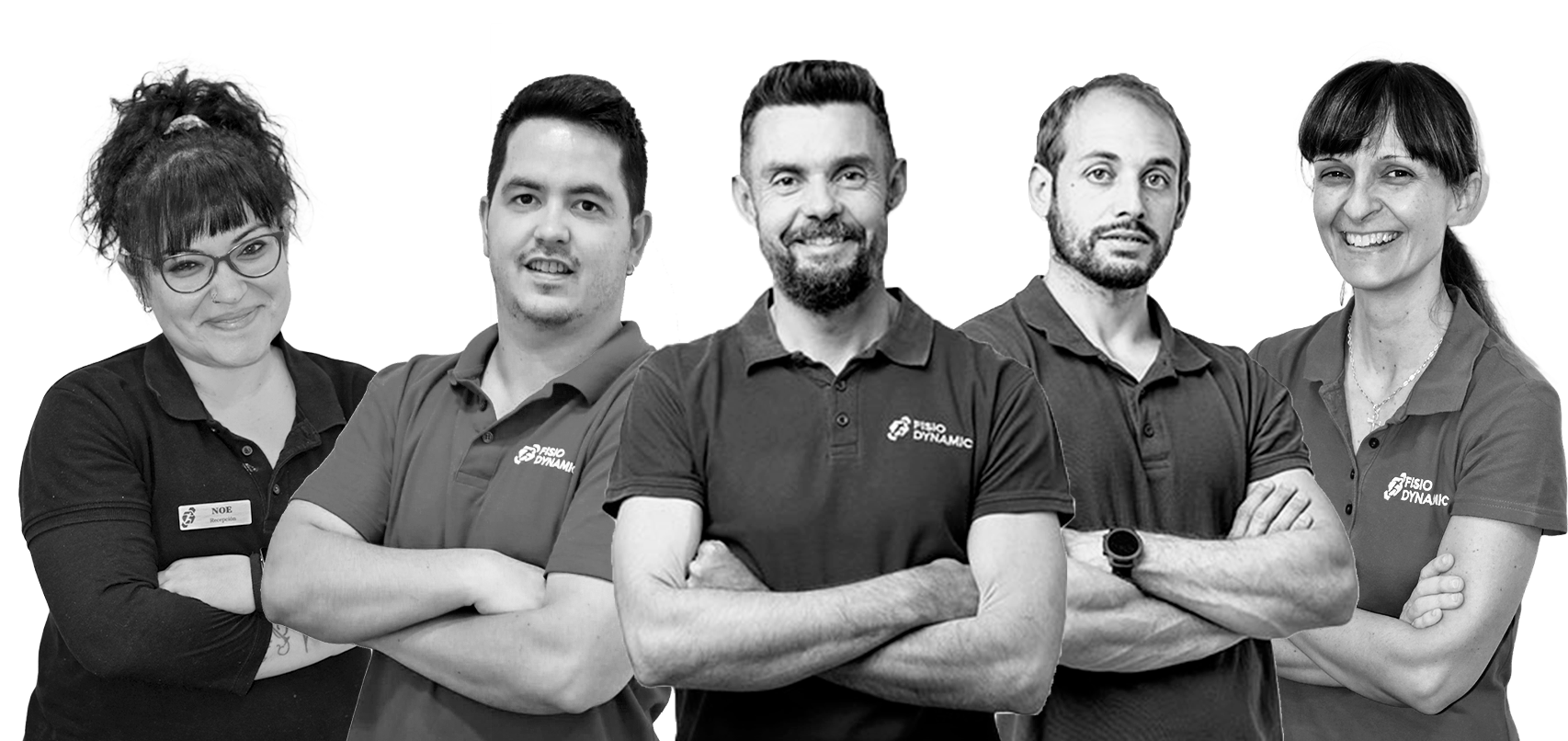 Equipo fisiodynamic - fisio deportivo madrid