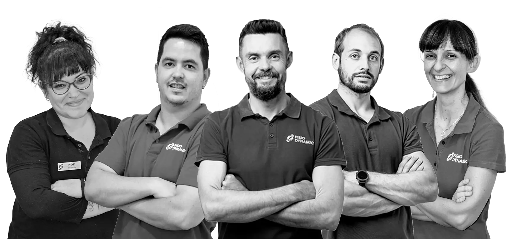 Equipo fisiodynamic - fisio deportivo madrid